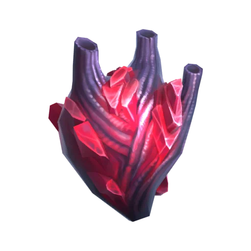 Demonic Heart