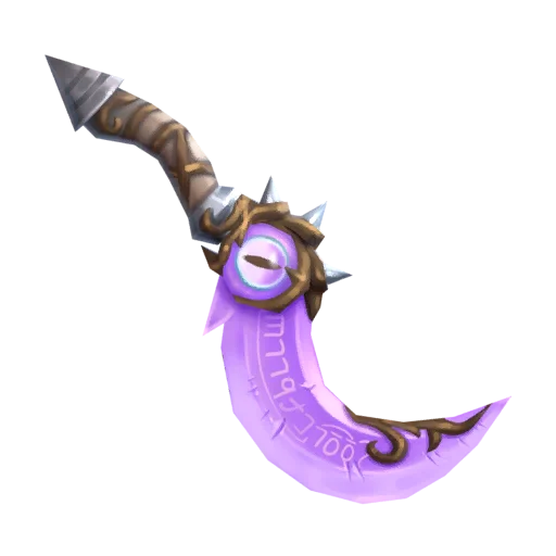 Crescent Dagger