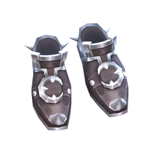 Magic Slippers
