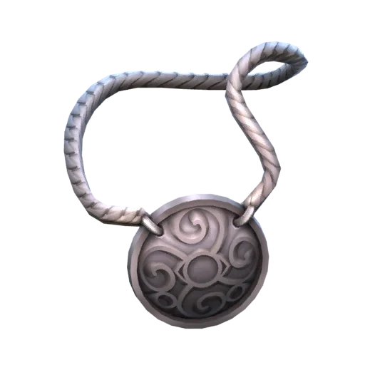 Keeper’s Amulet