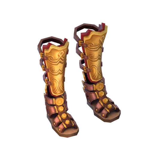 Legion’s Leg