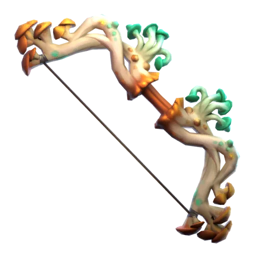Shroomwood Bow