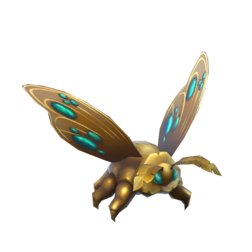 Golden Moth
