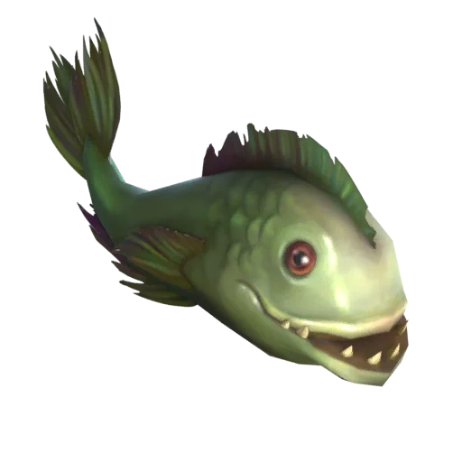 Fish‑to‑the‑Face