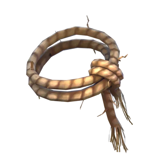 Rope Belt