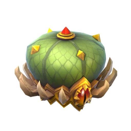 Crown of Dragontooth