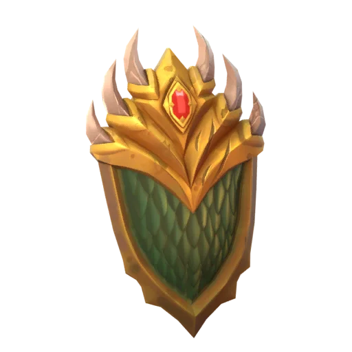 Dragon Scale Shield