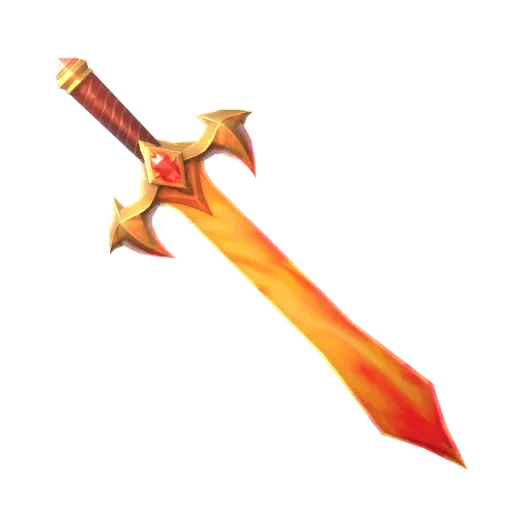 Red Dragon Flame Tongue