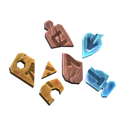 Runestone Shards