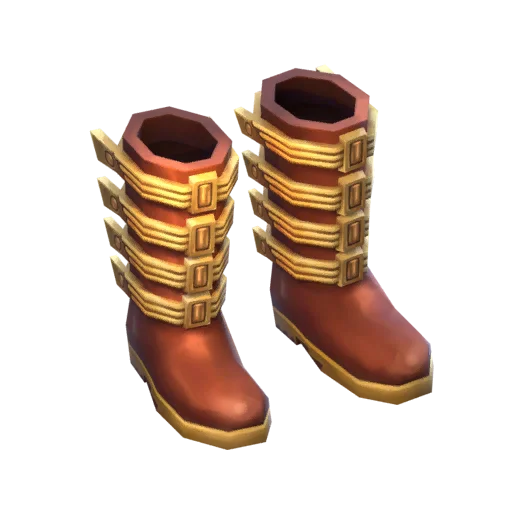 Seven‑League Boots