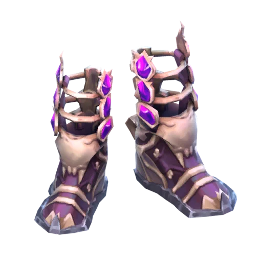 Bone Boots