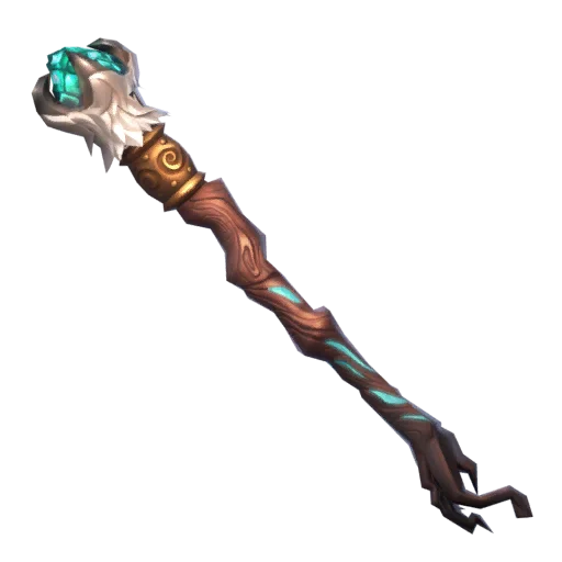 Shaman Staff