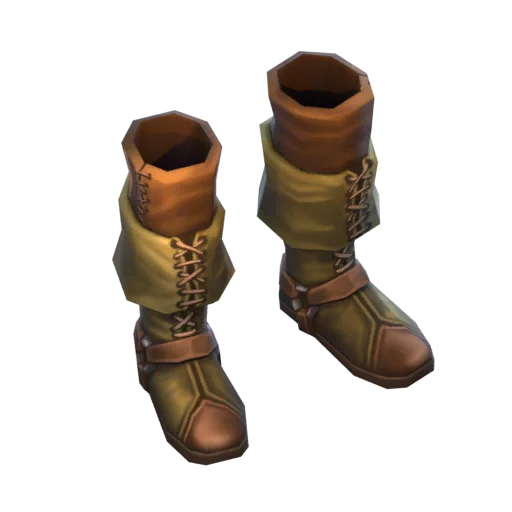 Swamp Boots