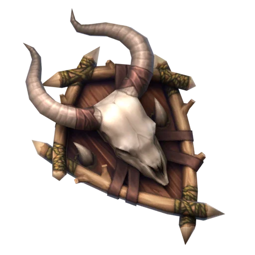 Shield of the Rampaging Ogre