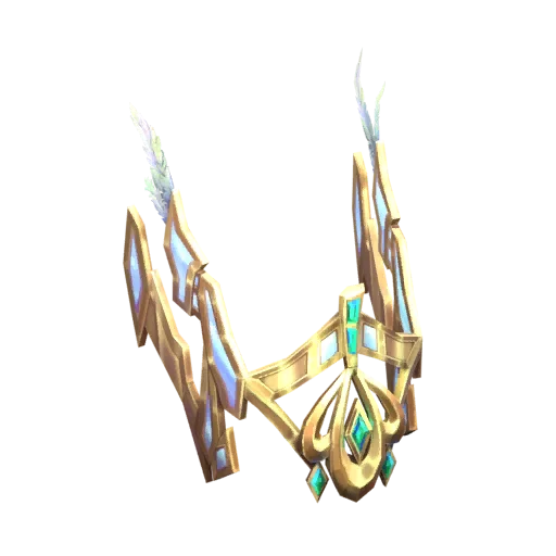 Mirror Tiara