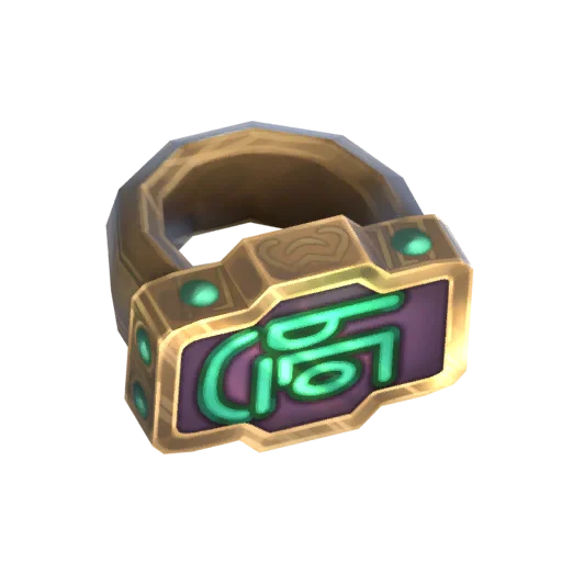 Tabar Signet‑Ring