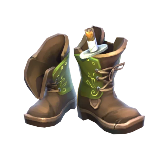 Boots of Travel