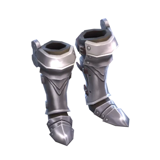 Warlord Boots