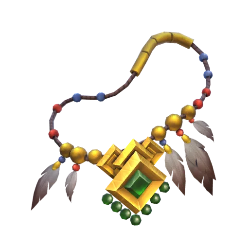 Warrior’s Amulet