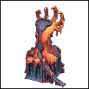 Beelzebub’s Hand