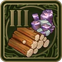 Resource Riches III law