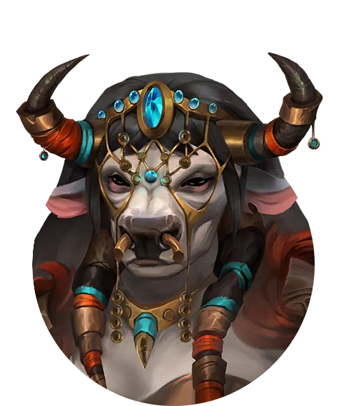 Creta, daughter of Navarr