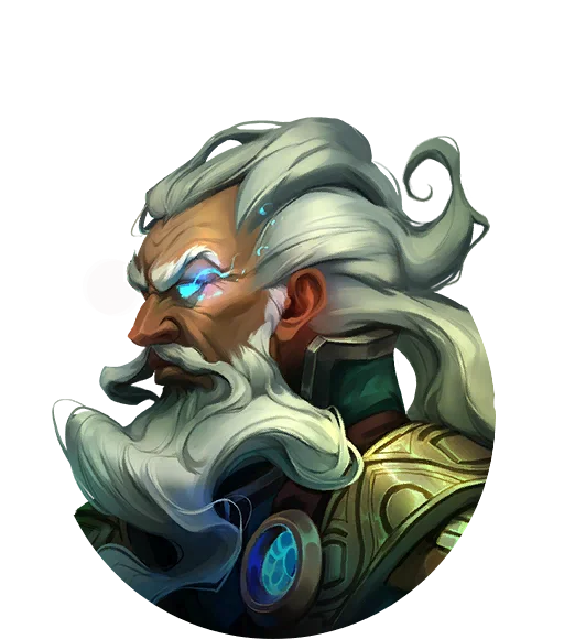 Old Pilgrim