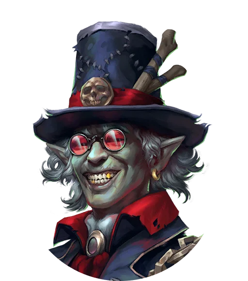 Guildmaster Klastor