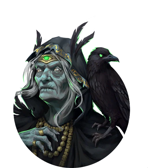 Shadespinner Oona