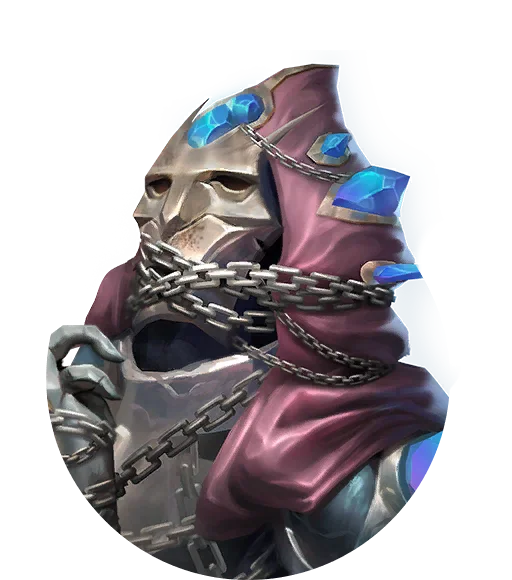 The Iron Master