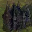 Cursed Old House