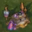 Alchemical Dust Storage