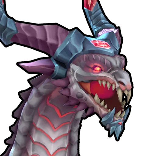 Ashen Dragon