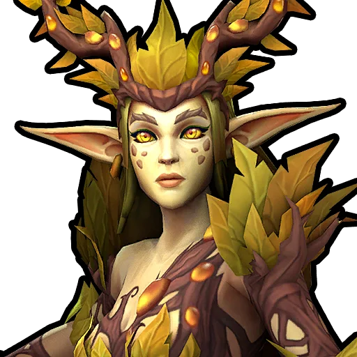 Faun Warrior