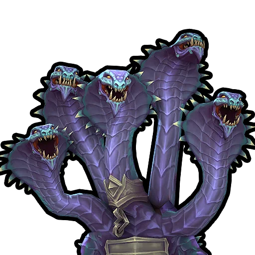 Chthonic Hydra