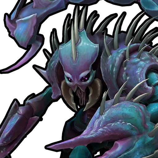 Spelaean Scorpion