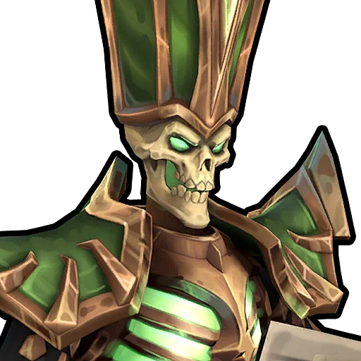 Pestilent Lich
