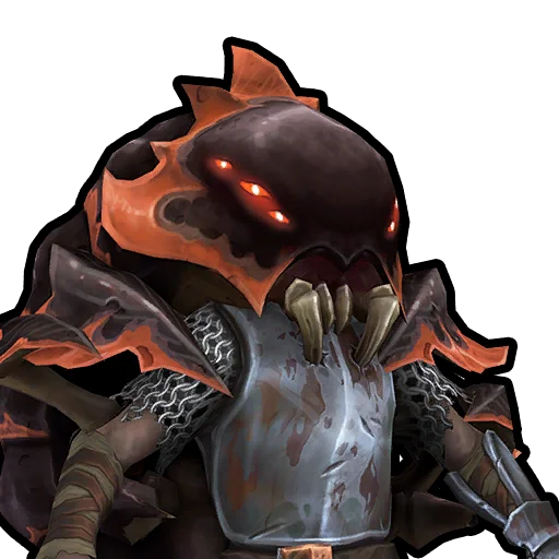 Warden Parasite